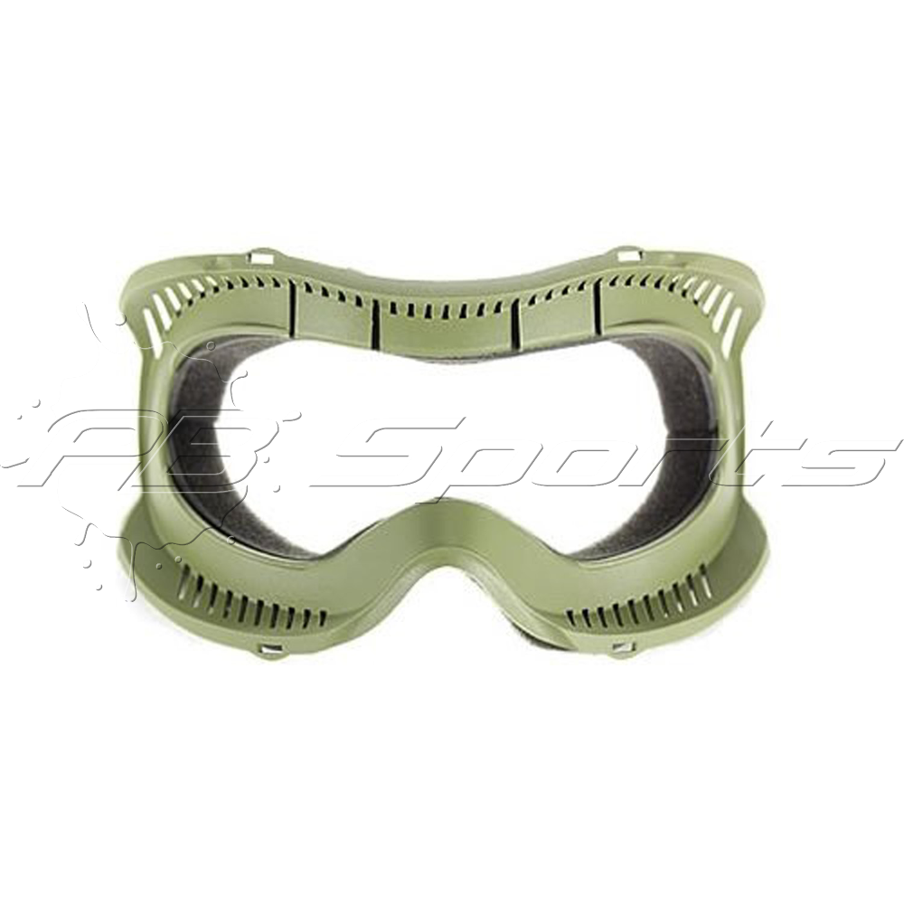 VForce Grill Foam with support frame olive - V-Force