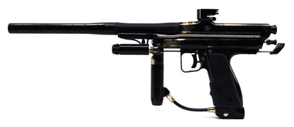 NEW Inception Designs RETRO Sleeper Paintball Autococker Custom Anodized Squid - Inception Designs