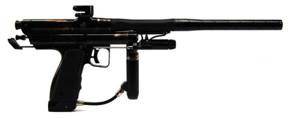 NEW Inception Designs RETRO Sleeper Paintball Autococker Custom Anodized Squid - Inception Designs