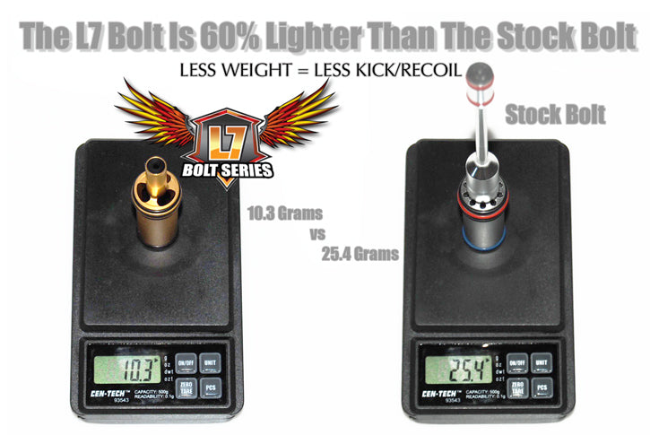 TechT L7 Bolt Engine For Proto Rize, Rize Maxx, &amp; Rize CZR - TechT