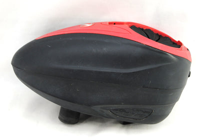 Used Dye Rotor w/ Speedfeed - Black/Red