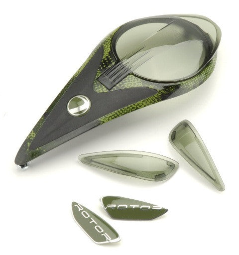 Dye Rotor Color Accessory Kit - Camo - DYE