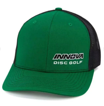 Innova Unity Snapback Mesh Cap Hat