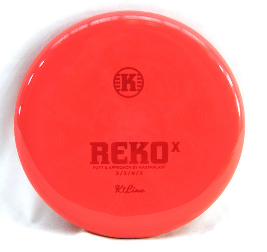 Kastaplast K1 Reko-X Disc