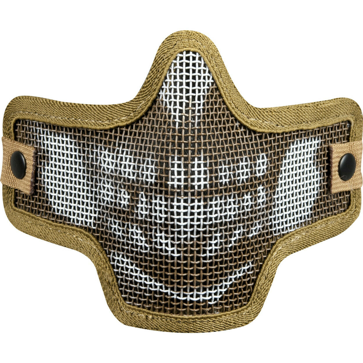 Valken Tactical Kilo 2G Wire Mesh Airsoft Mask