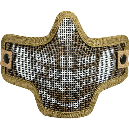 Valken Tactical Kilo 2G Wire Mesh Airsoft Mask