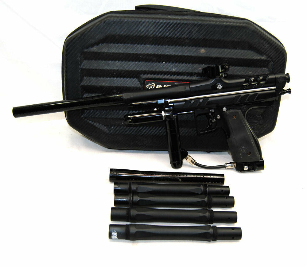 Used Inception Designs Hornet Autococker - GREG HASTINGS - Inception Designs
