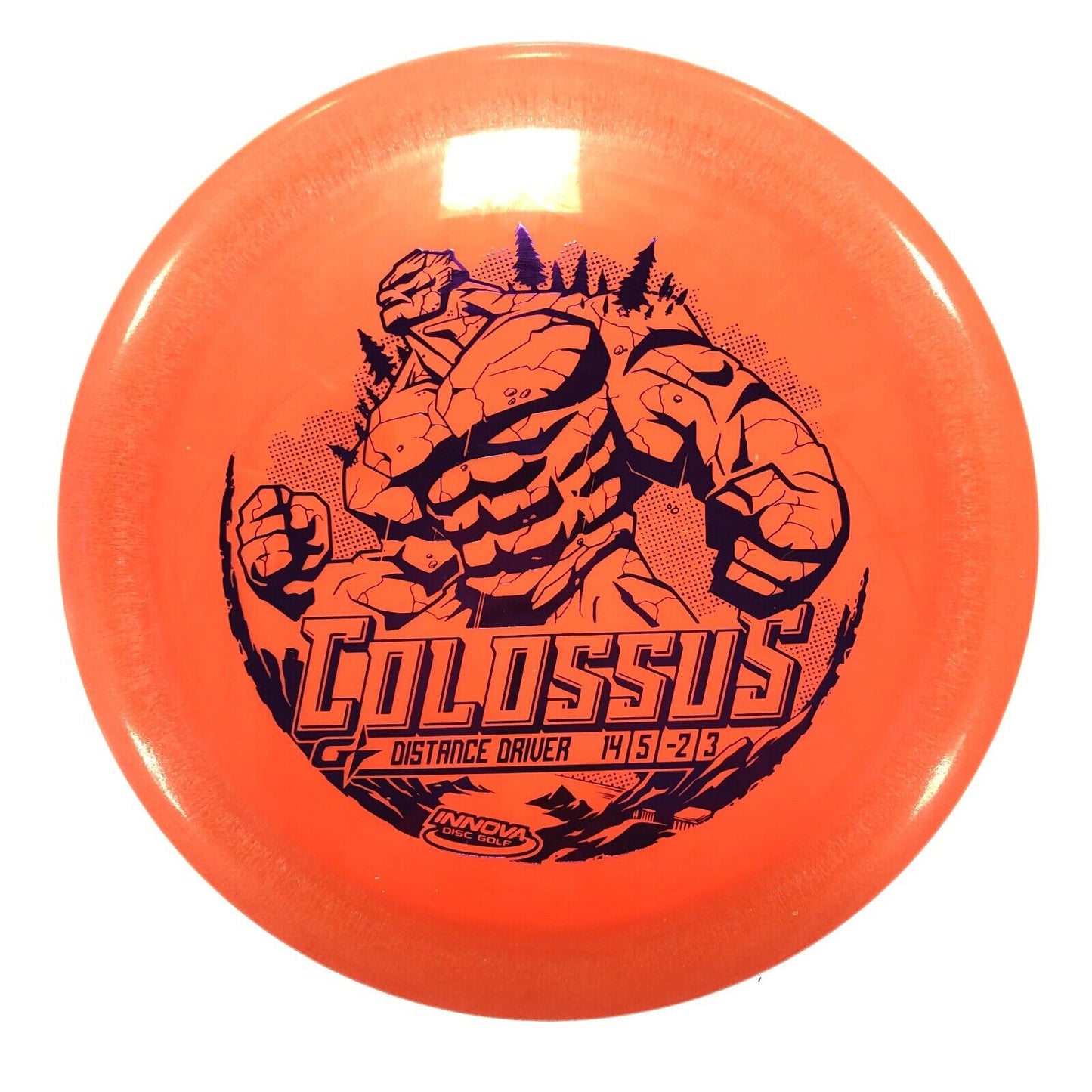 Innova GStar Colossus Disc