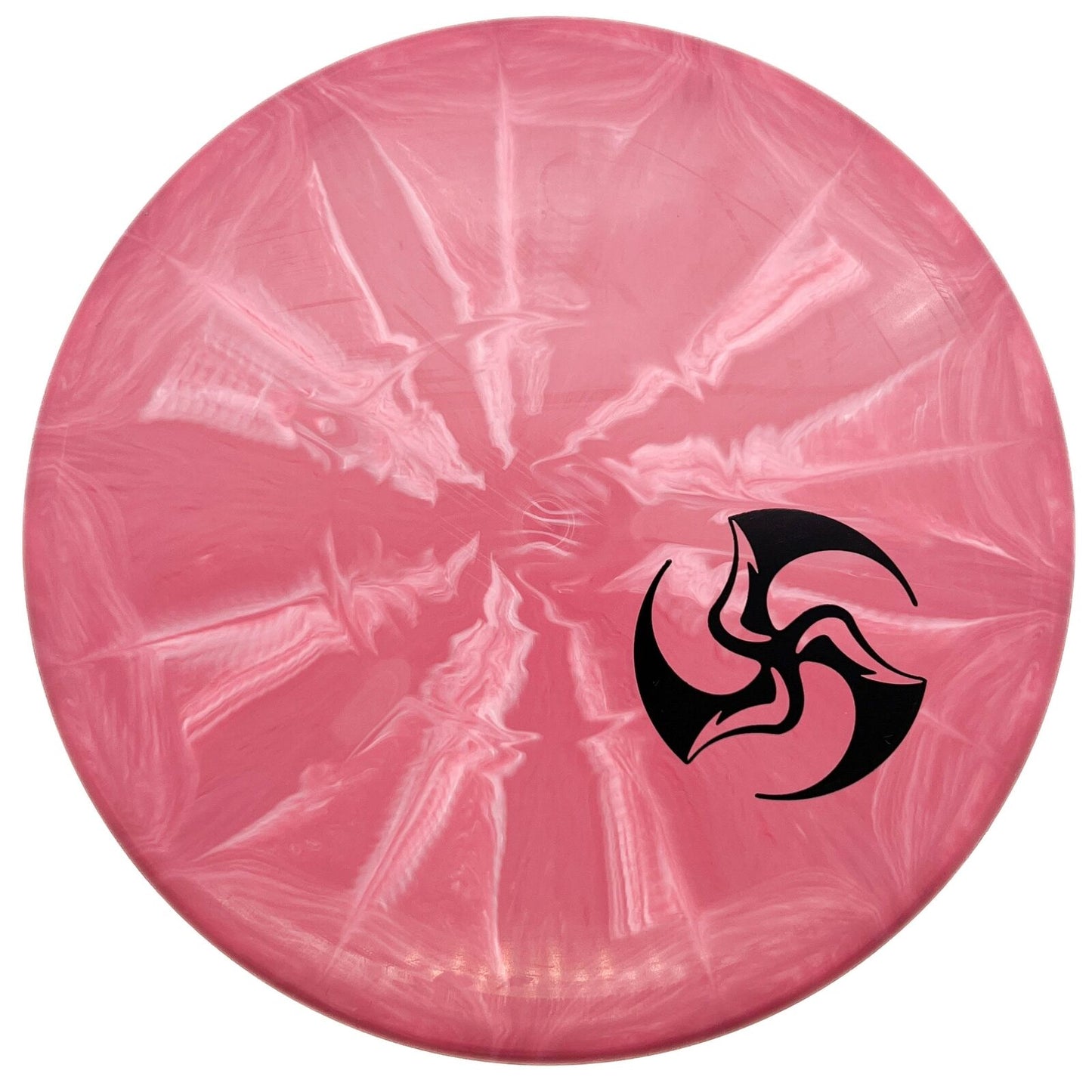 Westside Discs Origio Burst Harp Disc - Huk Lab TriFly Stamp