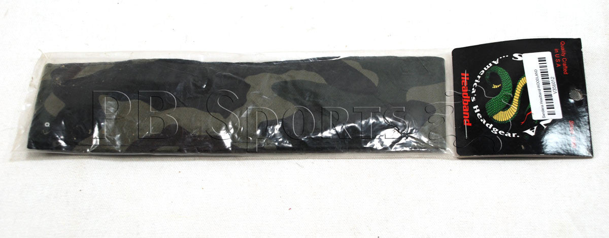 Sandana Headband - Woodland - Sandana
