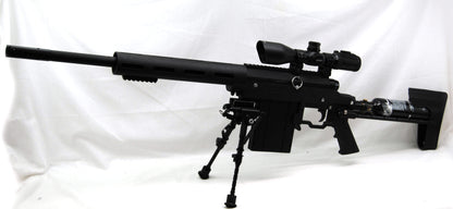 Used Carmatech Sar12c Paintball Sniper - Carmatech