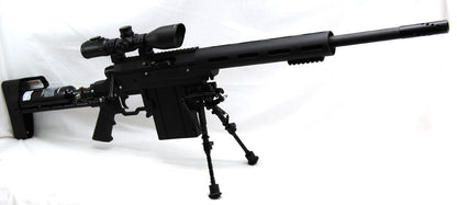 Used Carmatech Sar12c Paintball Sniper - Carmatech