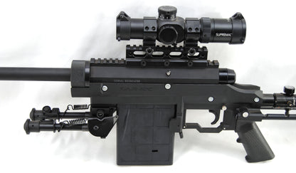 Used Carmatech Engineering SAR12C Bolt Action - Black