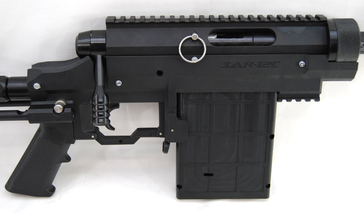 Used Carmatech Engineering SAR12C Basic - Black