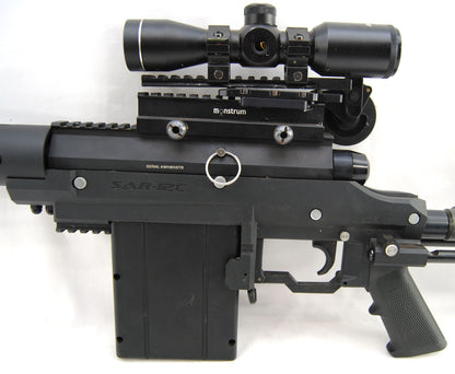 Used Carmatech Engineering SAR-12C Paintball Marker