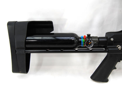 Used Carmatech Engineering SAR-12C Paintball Marker