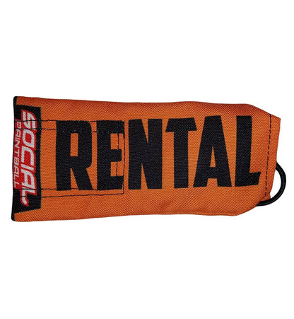 Social Paintball Barrel Cover - Word Series