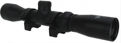 TACFIRE 2-7x35 Long Eye Relief Scope With Duplex Reticle - TACFIRE
