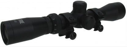 TACFIRE 2-7x35 Long Eye Relief Scope With Duplex Reticle - TACFIRE