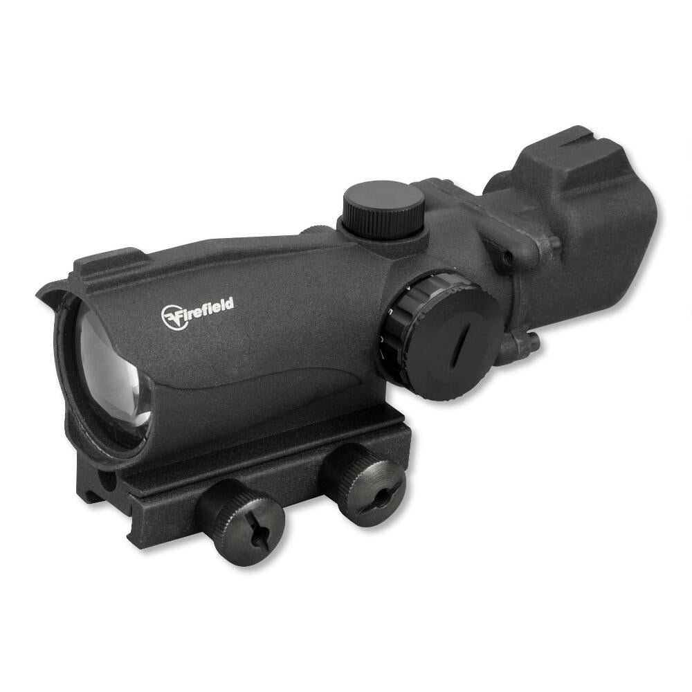 Firefield Close Combat 2x48 Red Dot Sight - Red / Green Chevron - Firefield