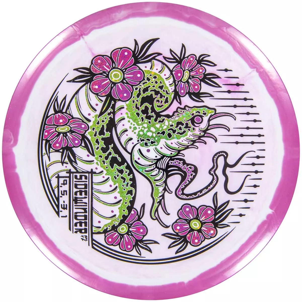 Innova Halo Star Sidewinder Disc - The Serpent Stamp