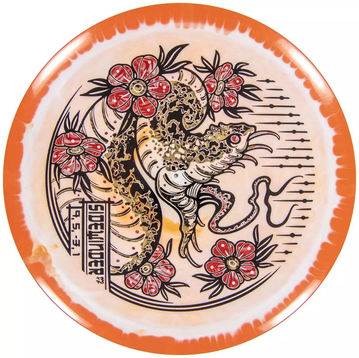 Innova Halo Star Sidewinder Disc - The Serpent Stamp