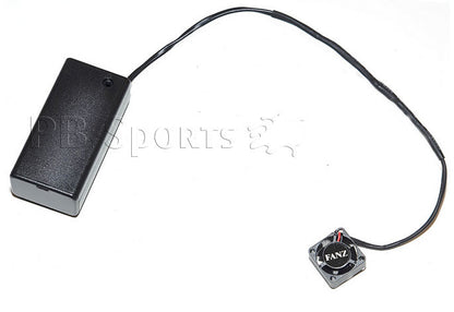 EZ Creations SF-20 Goggle Fanz Kit - EZ Creations