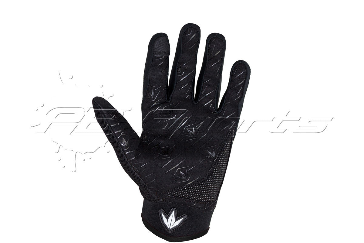 Bunker Kings Supreme Gloves Stealth Gray Small/Medium - Bunker Kings