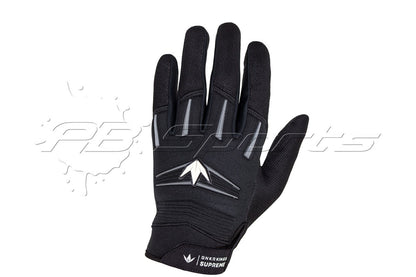 Bunker Kings Supreme Gloves Stealth Gray Small/Medium - Bunker Kings