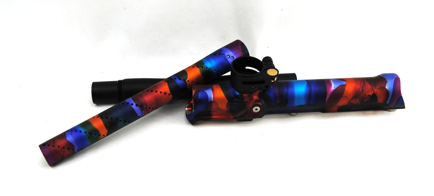 Inception Designs FLE Emek Body Kit - Stained Glass