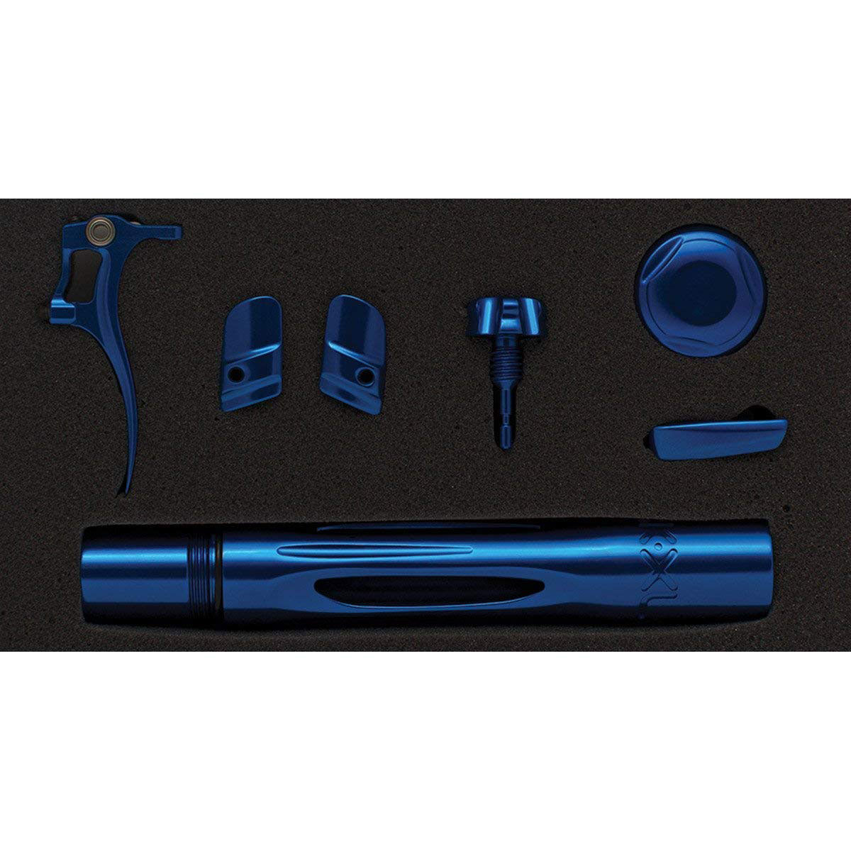 Shocker XLS Color Accent Kit -  Blue - GOG
