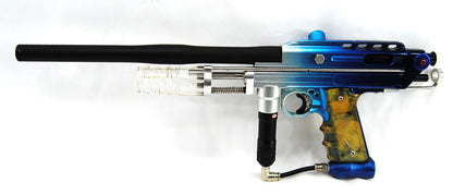Used Shocktech Vortex - Blue Fade - Shocktech