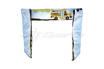 KM Headband - Short Bus - KM