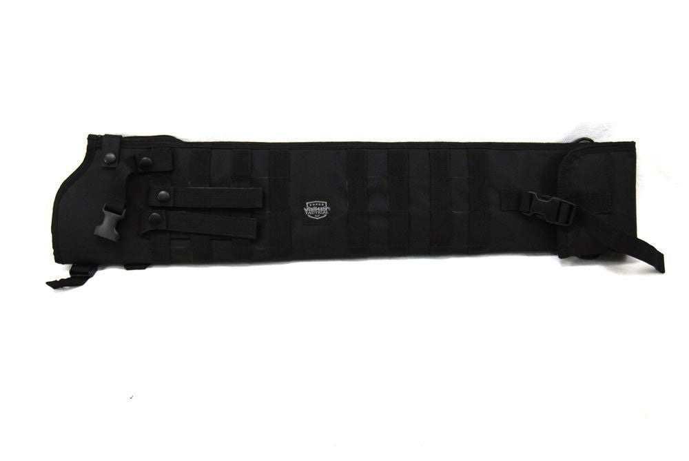 Valken Shotgun Scabbard Gun Case - Black - Valken Paintball