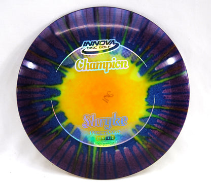 Innova Champion I-Dye Shryke Disc