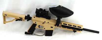 Used Tippmann Sierra One - Tan