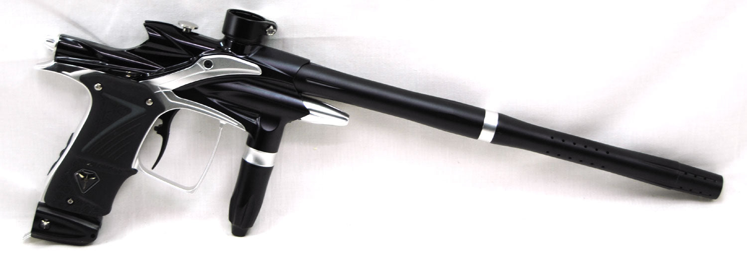 Used Dangerous Power Fusion Elite - Silver/Black - Dangerous Power