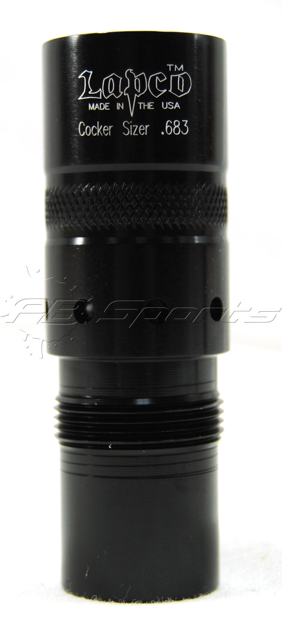 Lapco Cocker Breach Sizer .683 - PB Sports LLC