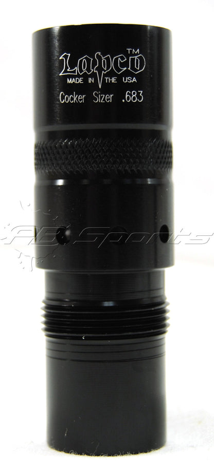 Lapco Cocker Breach Sizer .683 - PB Sports LLC