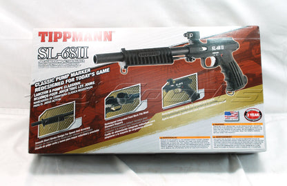 Tippmann SL-68II Pump Paintball Marker #0000041 - Tippmann Sports