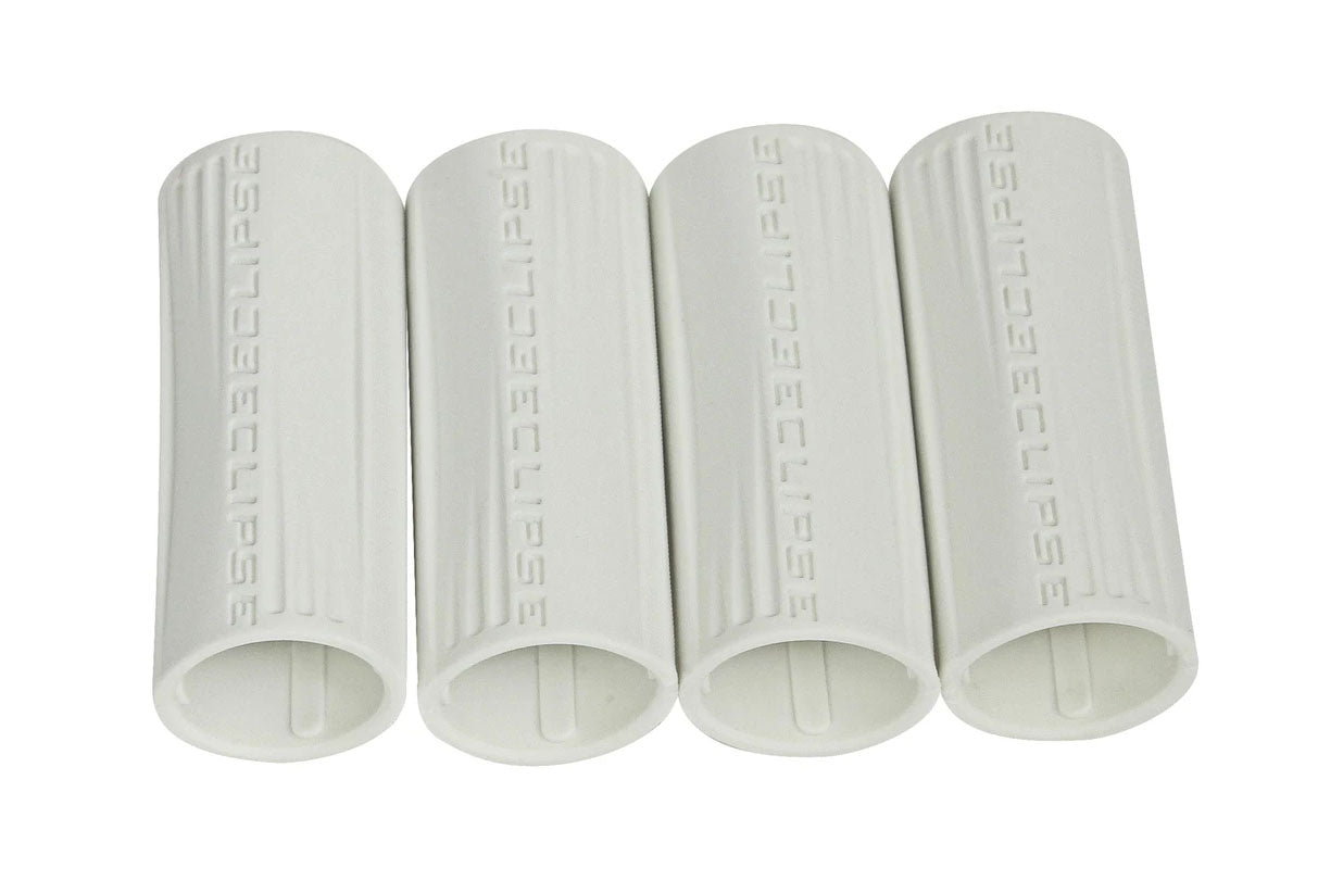 Planet Eclipse Shaft FL Rubber Barrel Sleeve x4 - White - Planet Eclipse