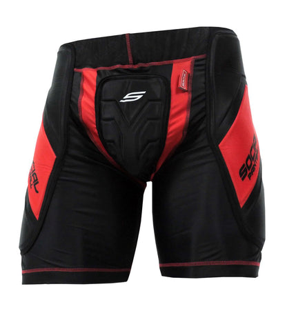 Social Paintball Grit Slide Shorts - Small - Social Paintball