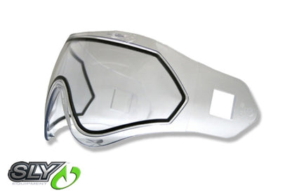 Virtue VIO Contour Facemask - Cyan/White - Virtue