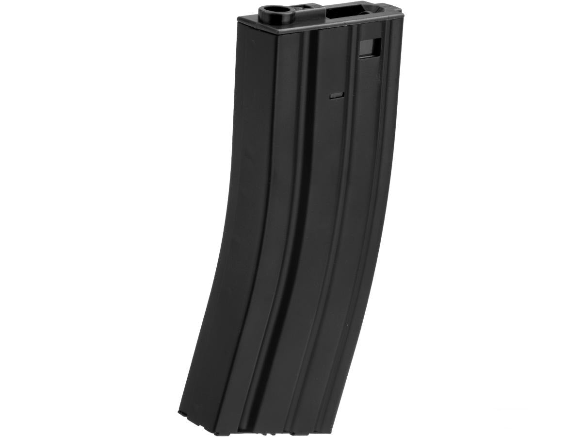 Elite Force M4 / M16 300 Round Single Hi Cap Airsoft Magazine  - Black - Umarex