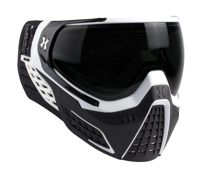 HK Army KLR Goggle - SNOW (White/Black) - HK Army