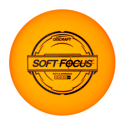 Discraft Putter Line Soft Focus Golf Disc