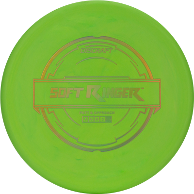 Discraft Putter Line Soft Ringer Golf Disc