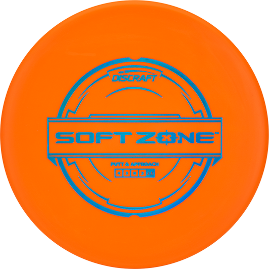 Discraft Putter Line Soft Zone Golf Disc