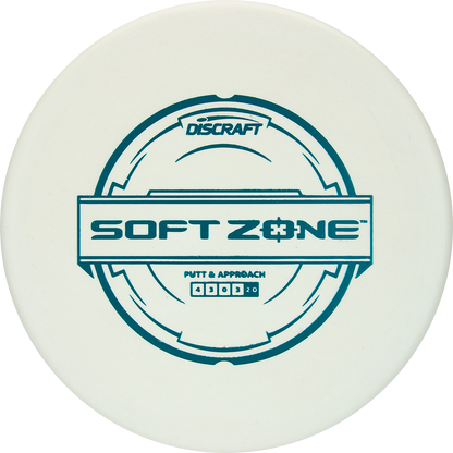 Discraft Putter Line Soft Zone Golf Disc