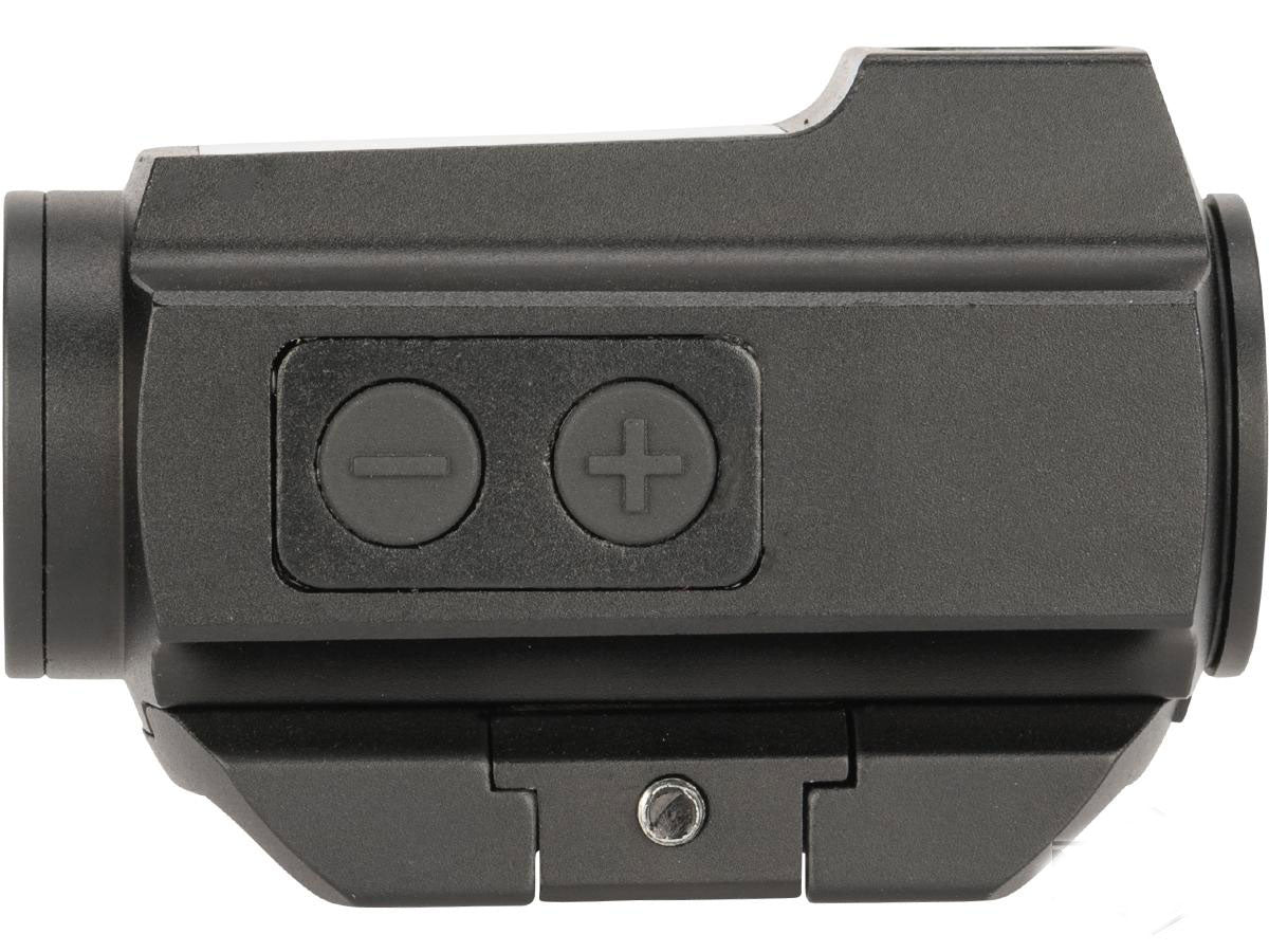 Matrix Icarus Solar Powered Red Dot Sight